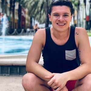 Meet your Posher, Cody